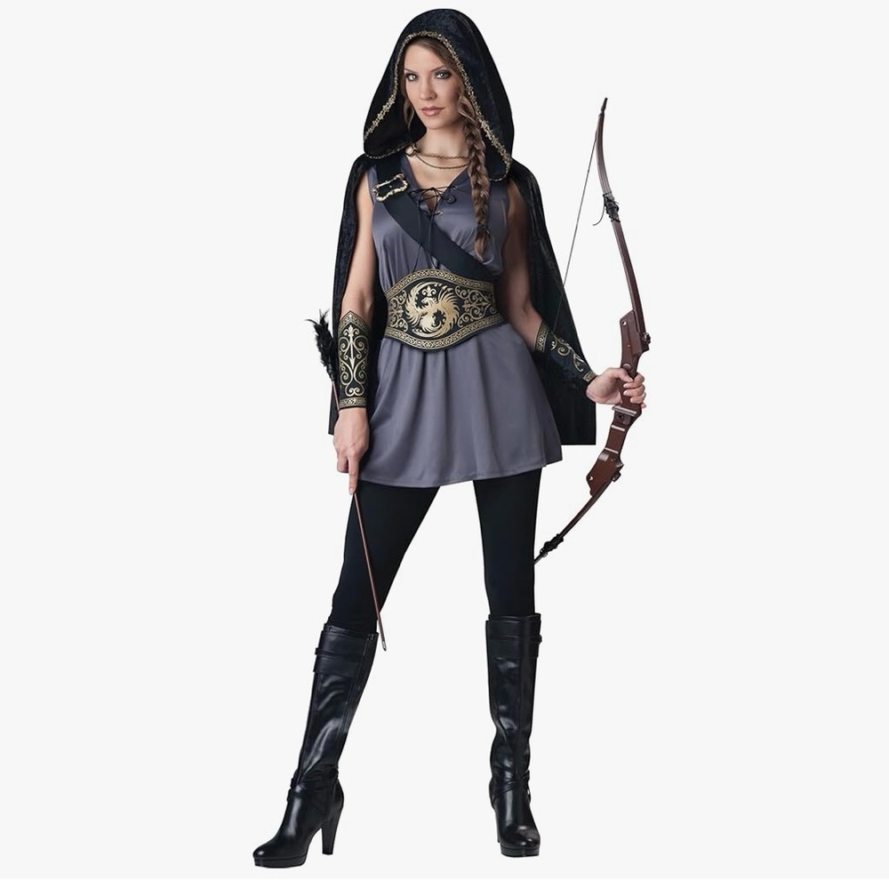 Sexy Huntress by InCharacter Costumes - complete | Halloween | Cosplay | M 8-10